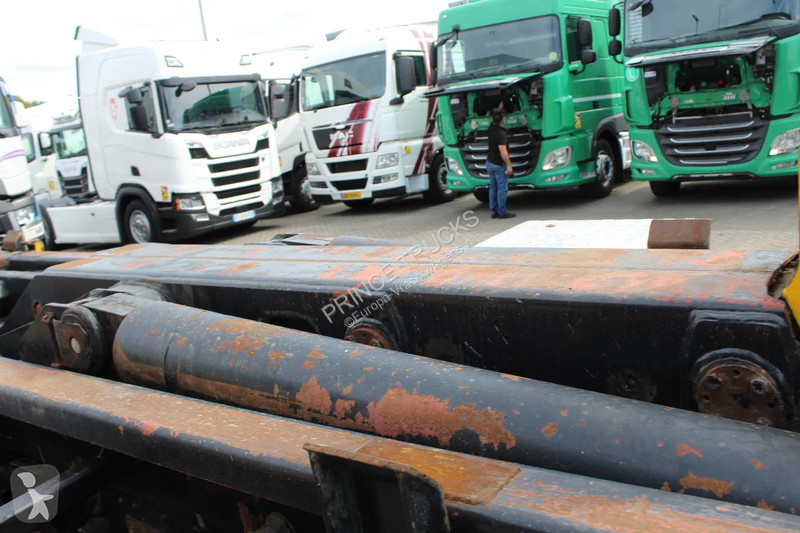 Camion MAN TGA * 6X4 * EURO 3 *
