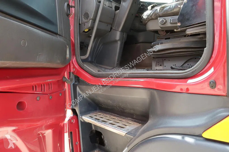 Camion Volvo 12460 12-460 Container systeem -...