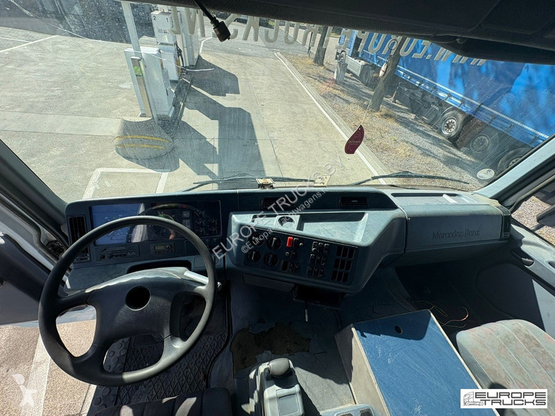 Camion Mercedes 2531 Steel/Air - EPS 3 Ped - Airco