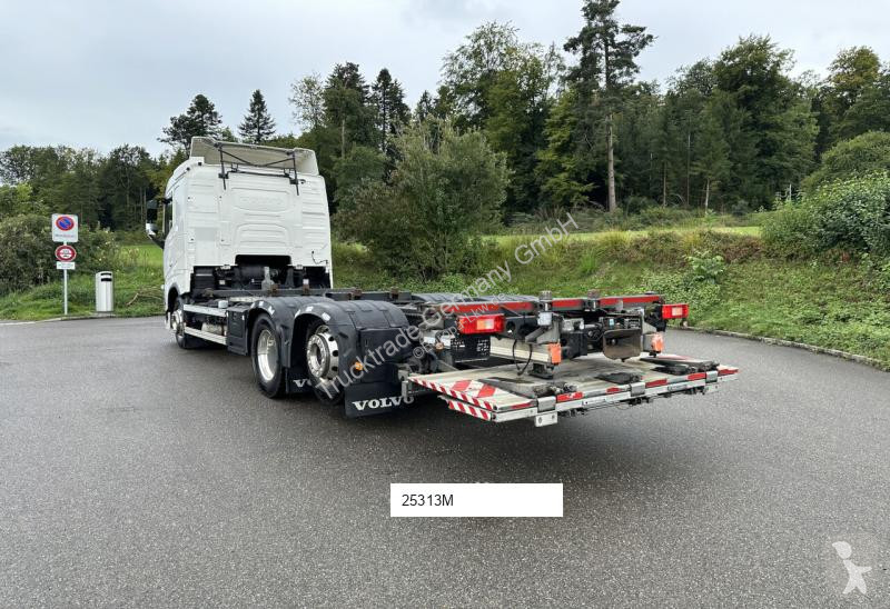 Camion Volvo FH-500 6x2R BDF / HB / Swiss-Vehicle