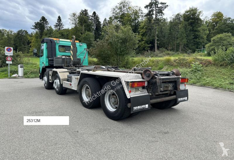 Camion Volvo -420