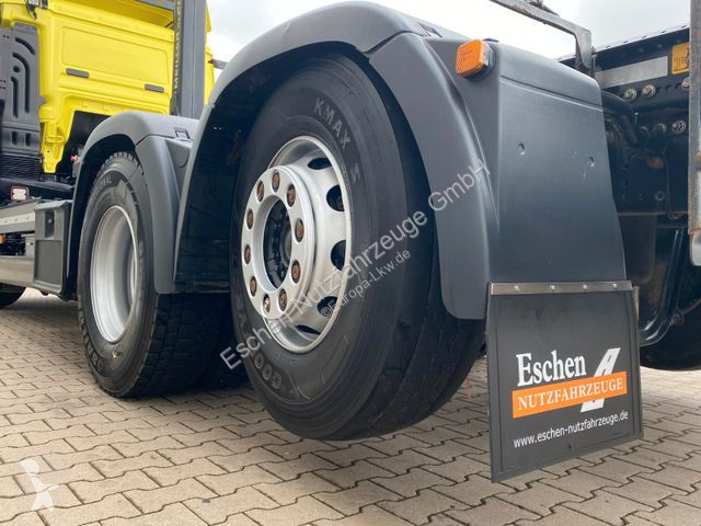 Lastbil MAN TG3 26.470|Lenk/Lift*MEILLER...