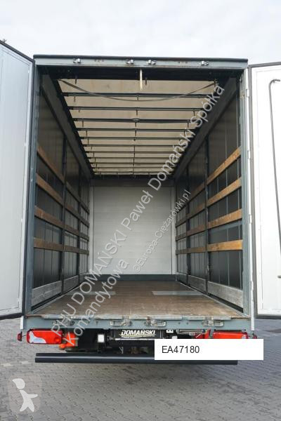 Lastbil MAN TGX / 18.360 / ACC / E 6 / FIRANKA...