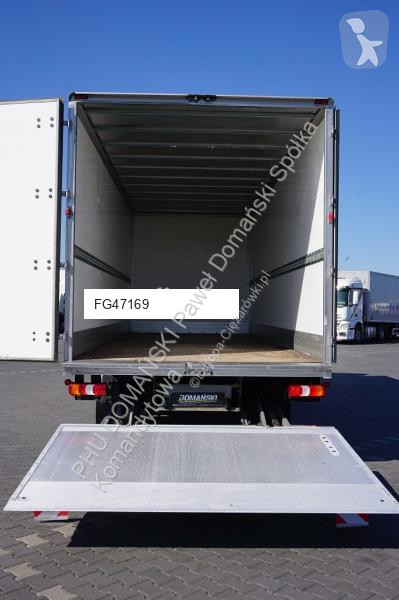 Kamion Mercedes ATEGO / 1221 / ACC / EURO 6 /...