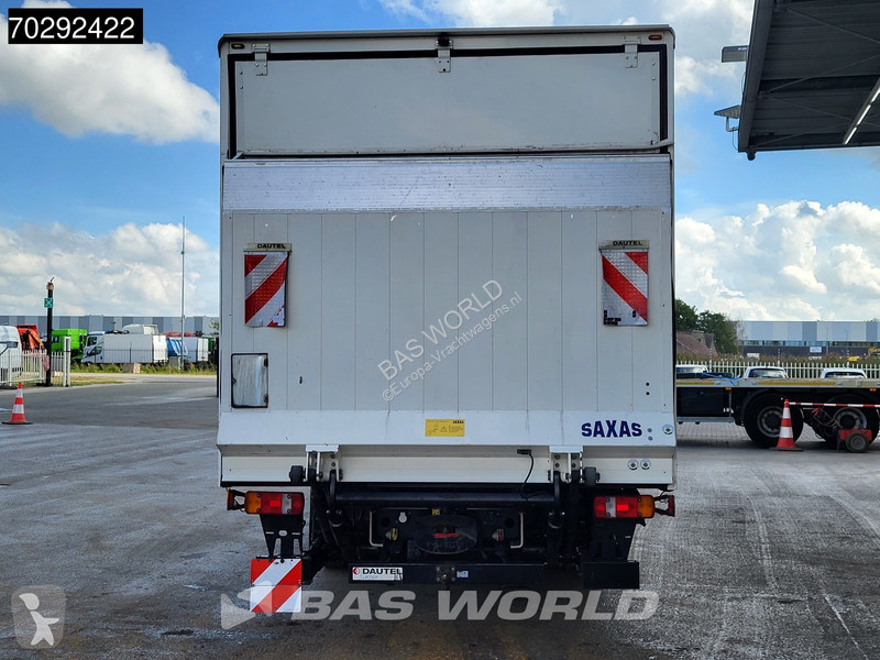 Vrachtwagen MAN 8.190 4X2 1000kg Ladebordwand...