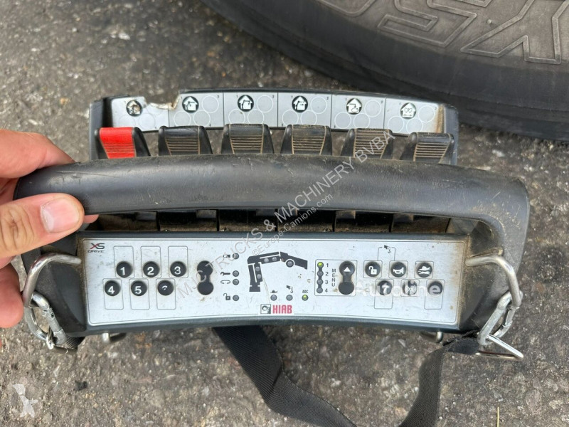 Kamion Renault 144 B-3 HIDUO