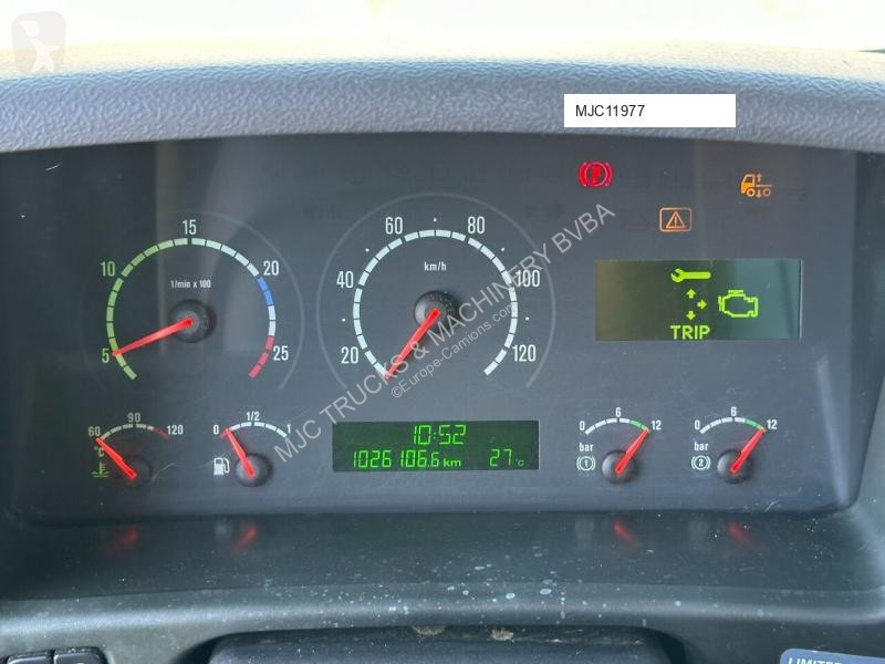 Camion Scania P310 4x2 LIVESTOCK / VEEWAGEN /...