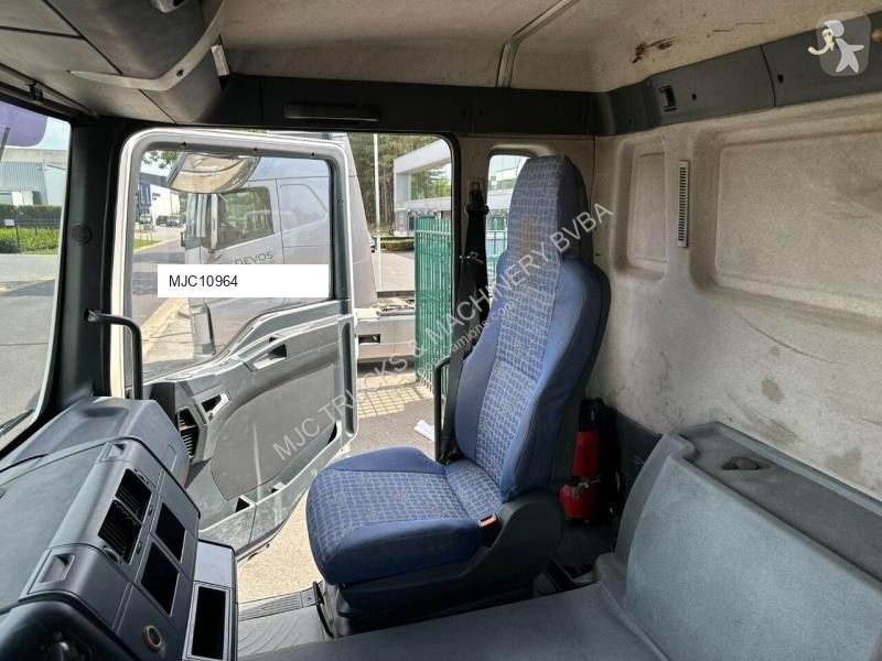 Kamion MAN TGA 33.360 6x4 HOOKLIFT - MANUAL ZF...