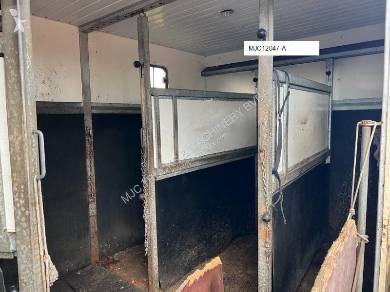 Nyttofordon Iveco 120E18 - 3 HORSES - MANUAL -...