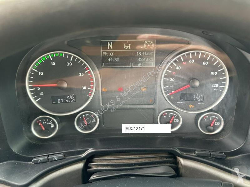 Lastbil MAN XR21S51