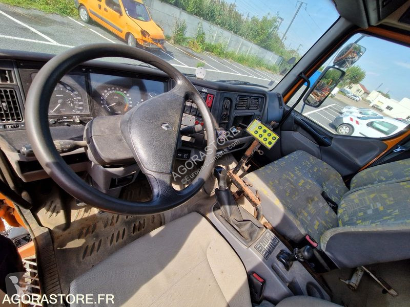Camión Renault