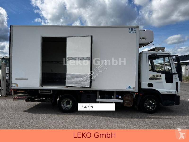Kamion Iveco 75E16