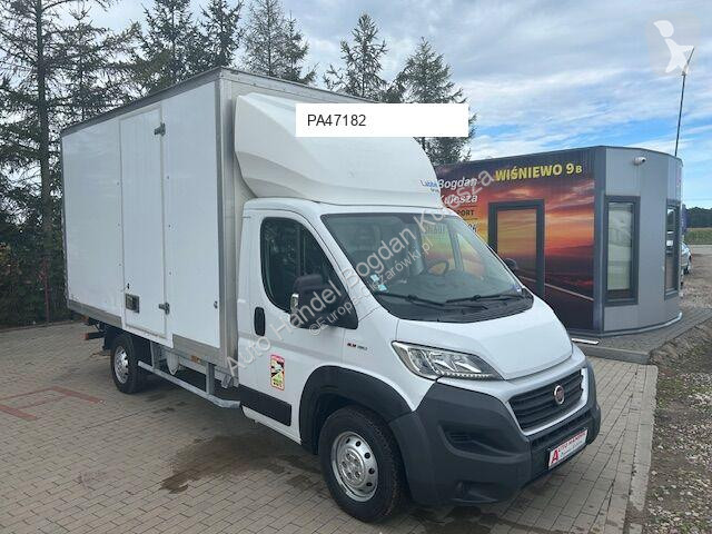 Autoutilitară Fiat