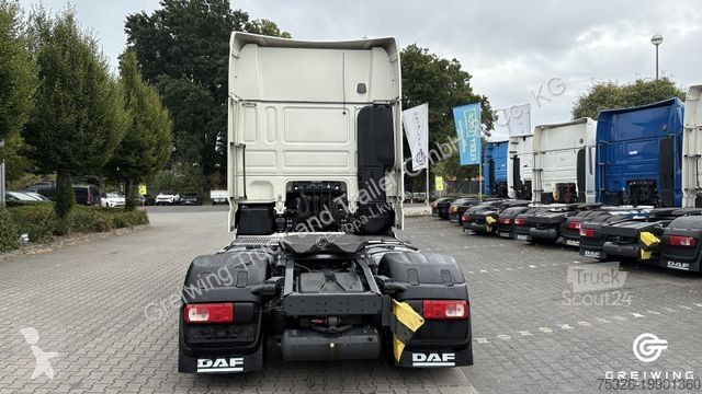 Camion DAF XF 480 FT SSC, Abbiegeassistent,...