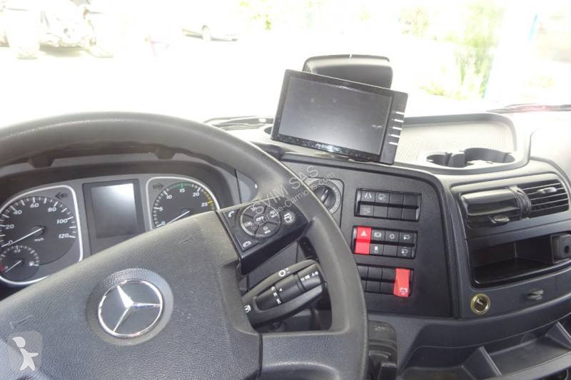 Camion Mercedes
