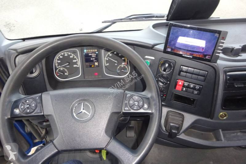 Camion Mercedes