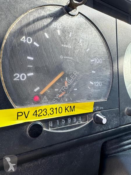 Camion Iveco