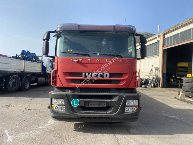 Camión Iveco