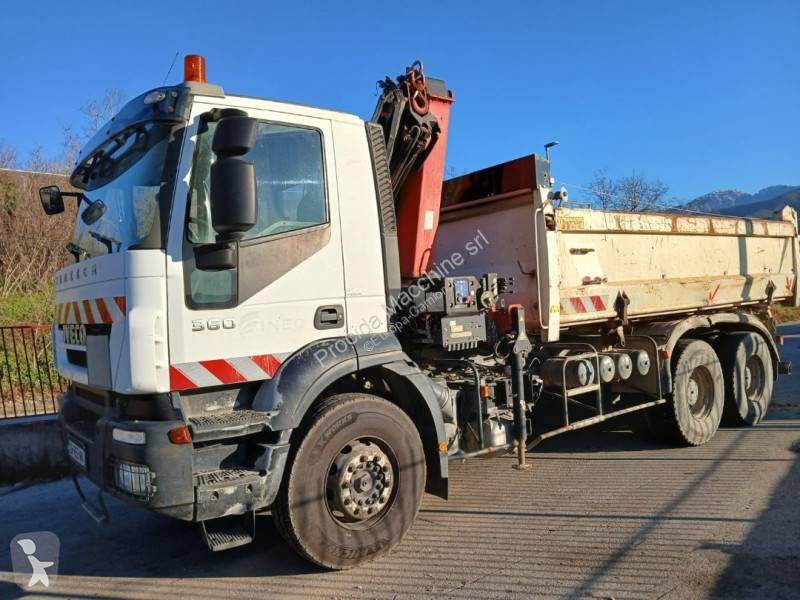 Camión Iveco