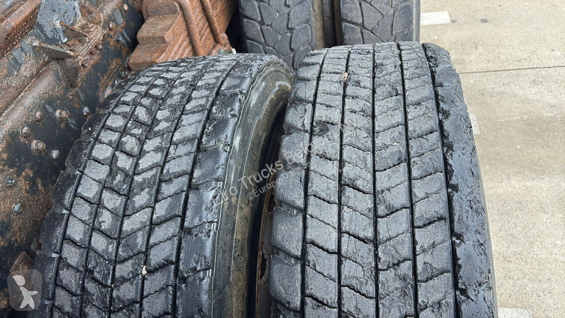Camion MAN (BOITE MANUELLE / MANUAL GEARBOX / 6...