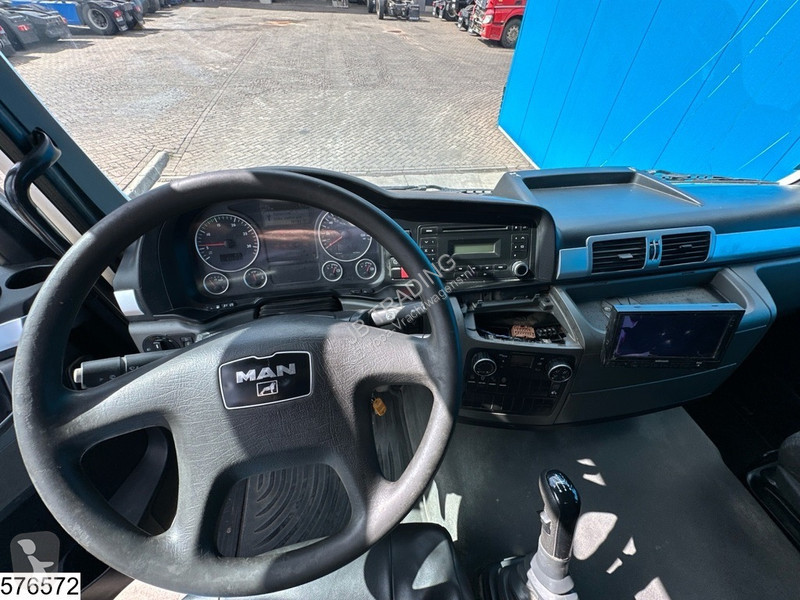 Camion MAN 32 400 8x4, EURO 5, Manual...