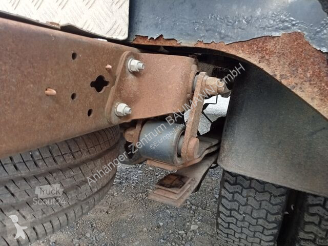 Camion Nissan 35.12 with Isoli PT19.9 / VT55NE...