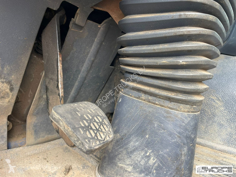 Kamion Mercedes 1840 Steel/Air - EPS 3 Ped - MP1