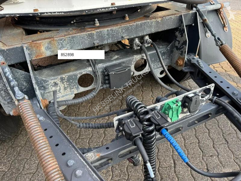Camion Rohr FUEL Kraftstoff Benzin/Diesel...