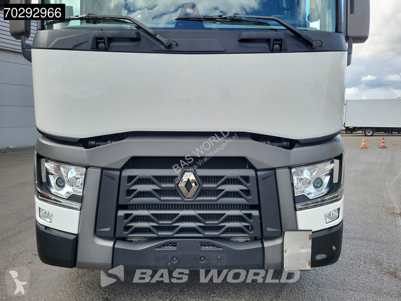 Vrachtwagen Renault T 480 6X2 Optibrake+...