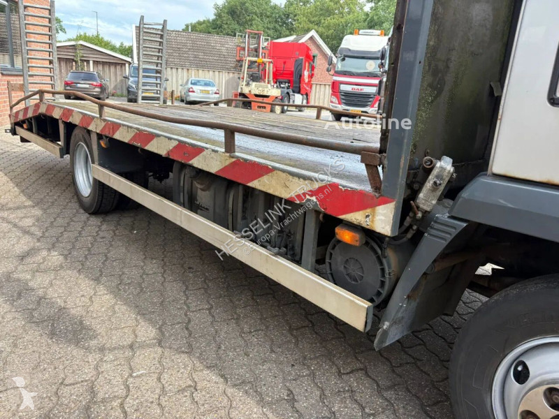 Camion DAF Machinery transport, 6 cylinder....