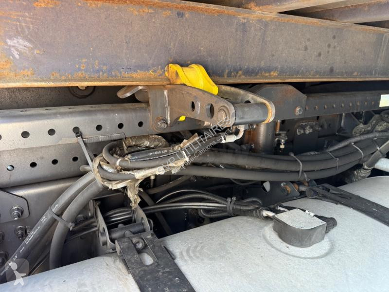 Camion Volvo 500