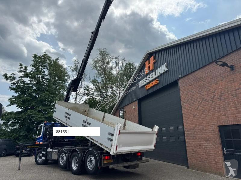 Camion DAF 166 E-2 PRO
