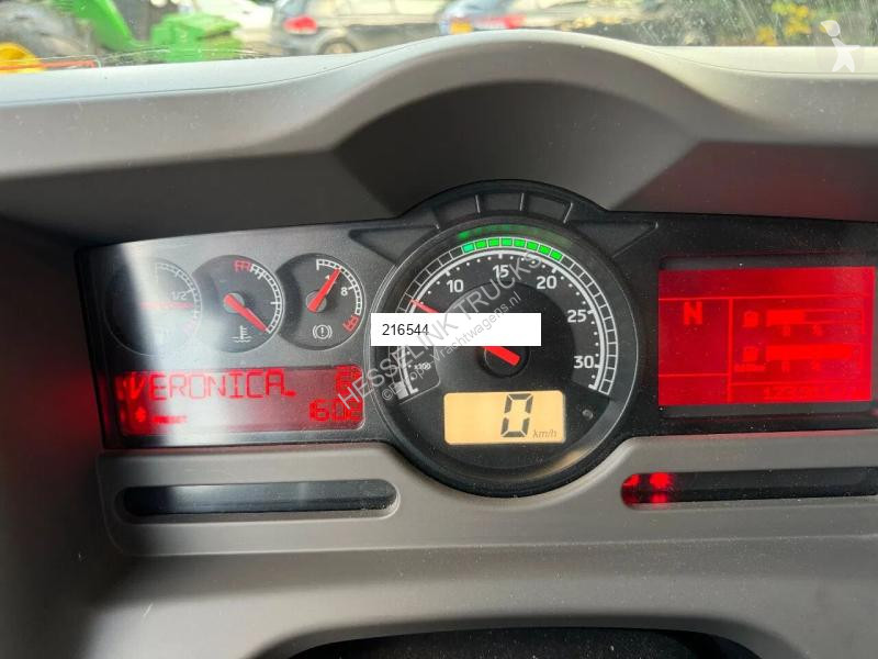 Camion Renault 180 DXI Laadkep Airco Zijdeur...