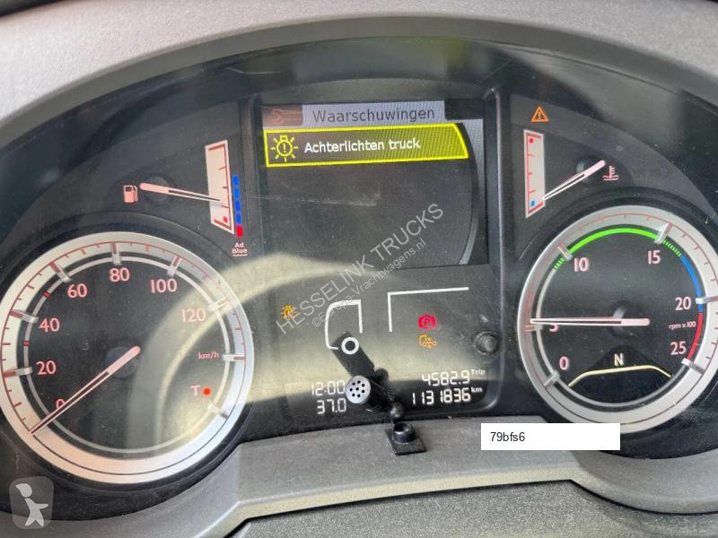 Camion DAF 6X2 Jumbo Volume kombi Standairco...