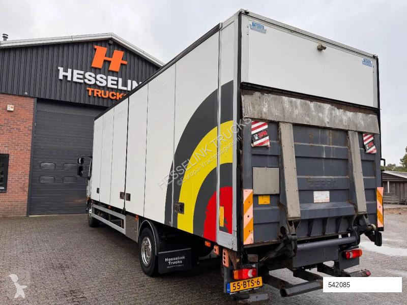 Camion Volvo FL 280 7.8M Side doors/Seitentüren...