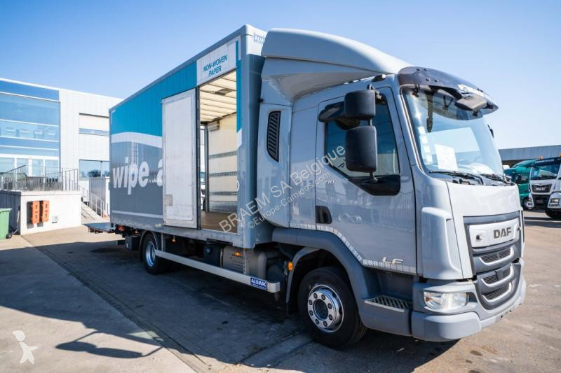 Camion DAF 210 FA (12t)+DHOLLANDIA 2.5T