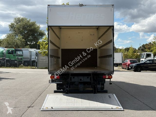 Camion Mercedes...