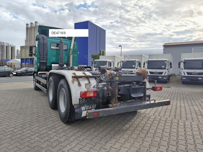 Camión Volvo RK20.65