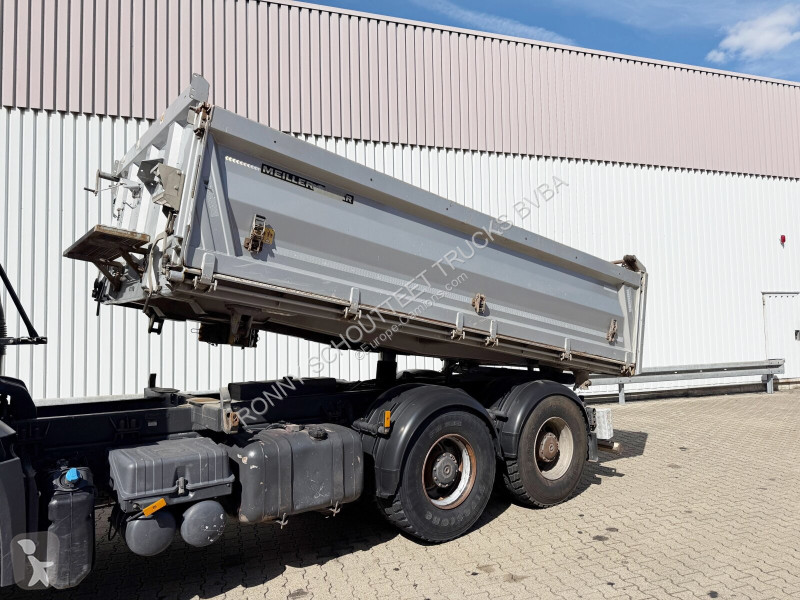 Camion Mercedes Arocs 2643 LK 6x6 HAD Arocs...