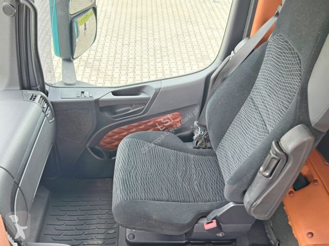 Camion Mercedes AROCS 2548* ASSI 245A.0.24 E +...