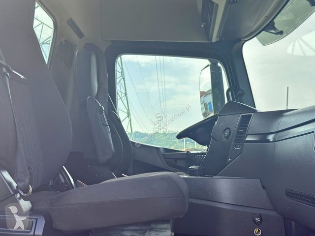 Camion Mercedes AROCS 4142* IPPER / 8x4 *...