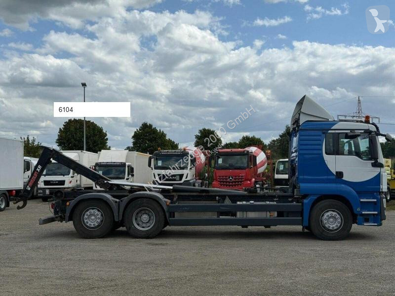Camion MAN TGS