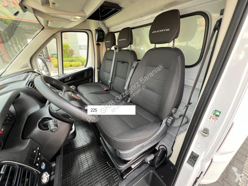 Veículo utilitário Fiat DUCATO REFRIGERATOR...