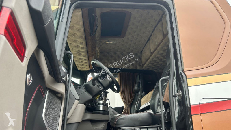 Camión Scania R730 V8 NGS