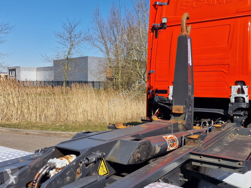 Camion Scania S500