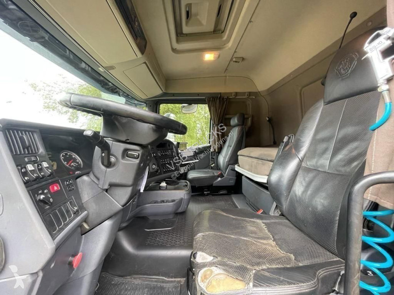 Camion Scania R580 V8