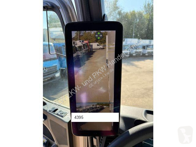 Camion remorque Mercedes ACTROS 1845