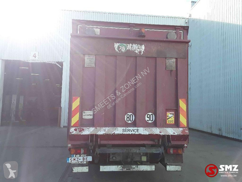 Camion Mercedes 1523 6 cyl