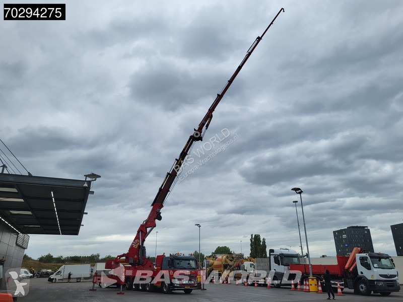 Camion Volvo 500 10X4 Erkin World Power ER...