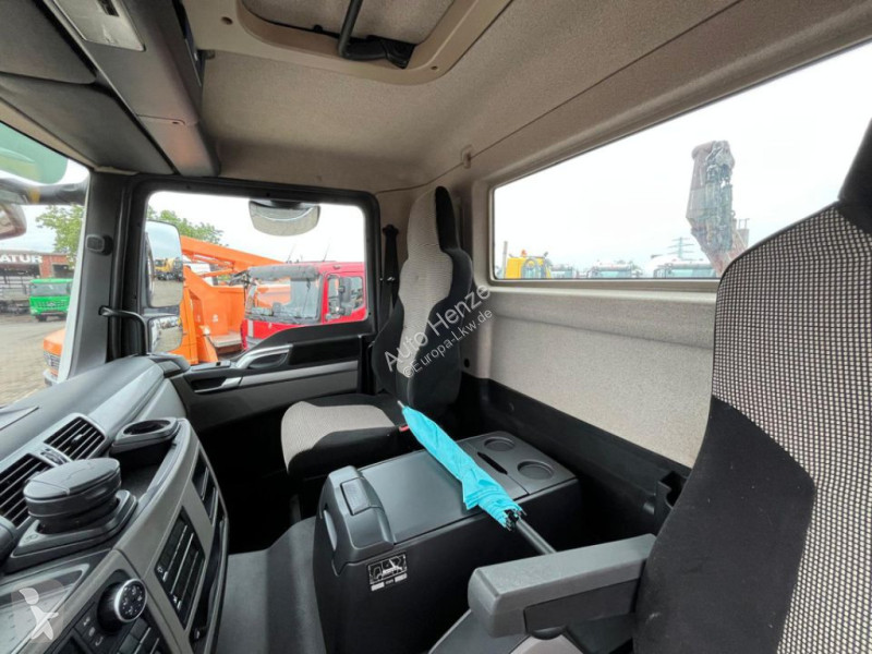 Camion MAN TG-M 18.320 4x2 Absetzkipper...